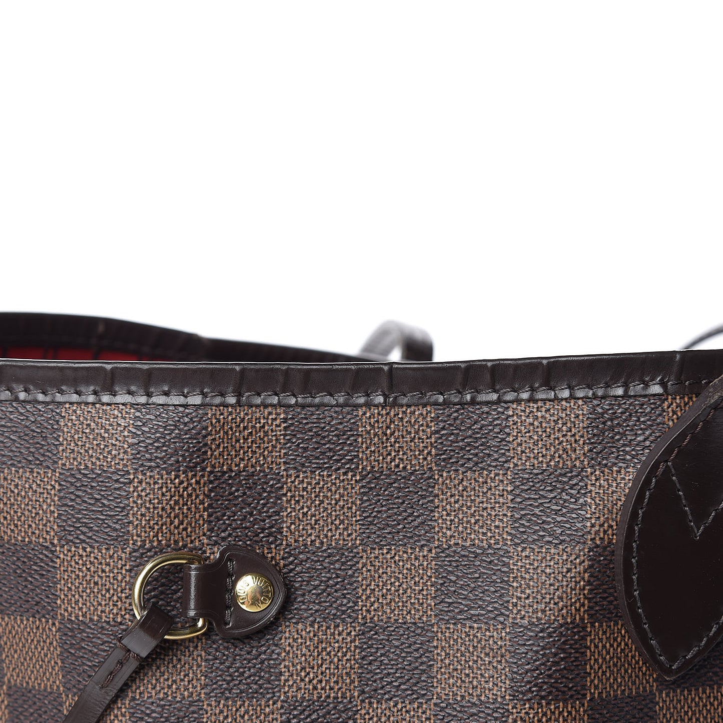 Damier Ebene Neverfull GM