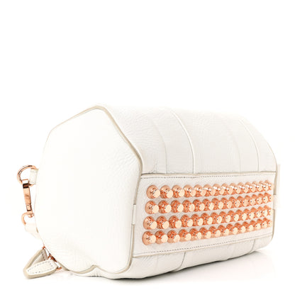 Alexander Wang Pebbled Lambskin Rockie Peroxide 4 of 11