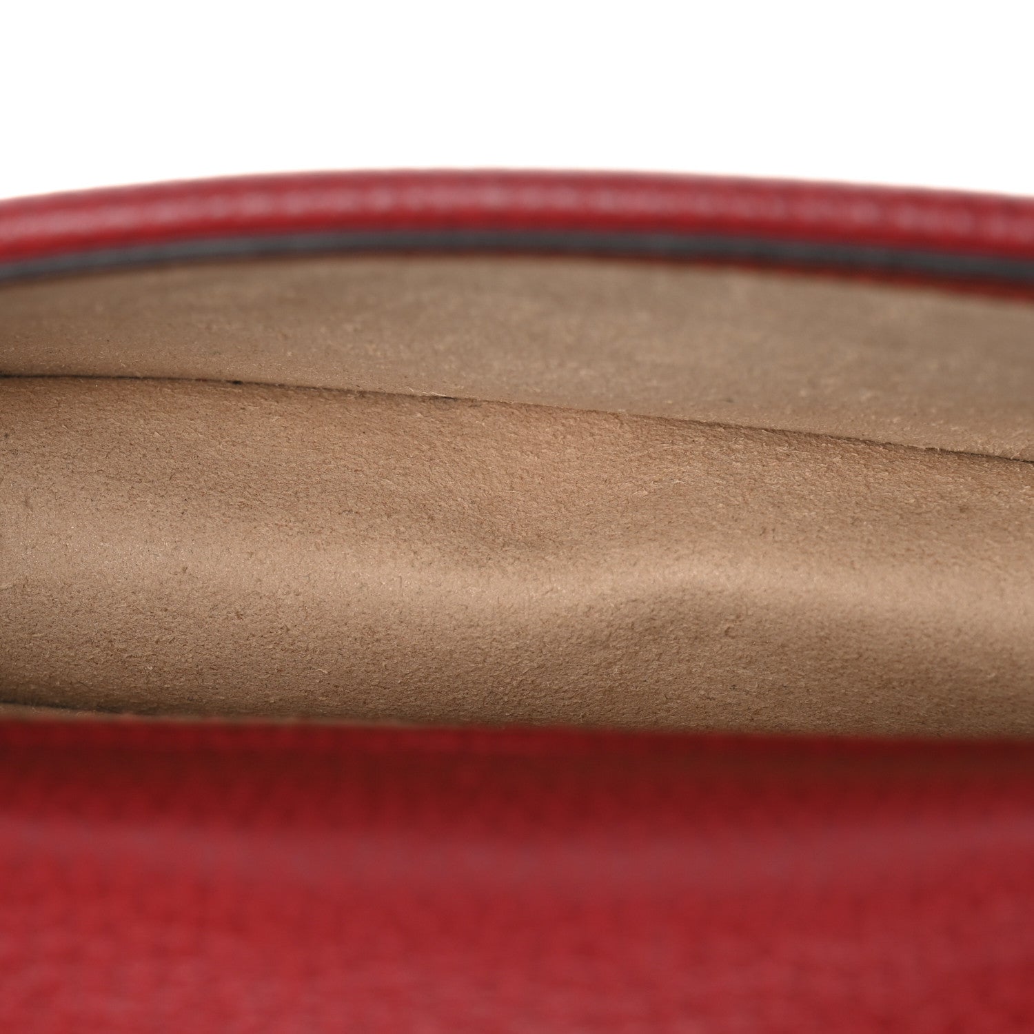 Gucci Calfskin Super Mini Dionysus Shoulder Bag Hibiscus Red 5 of 10