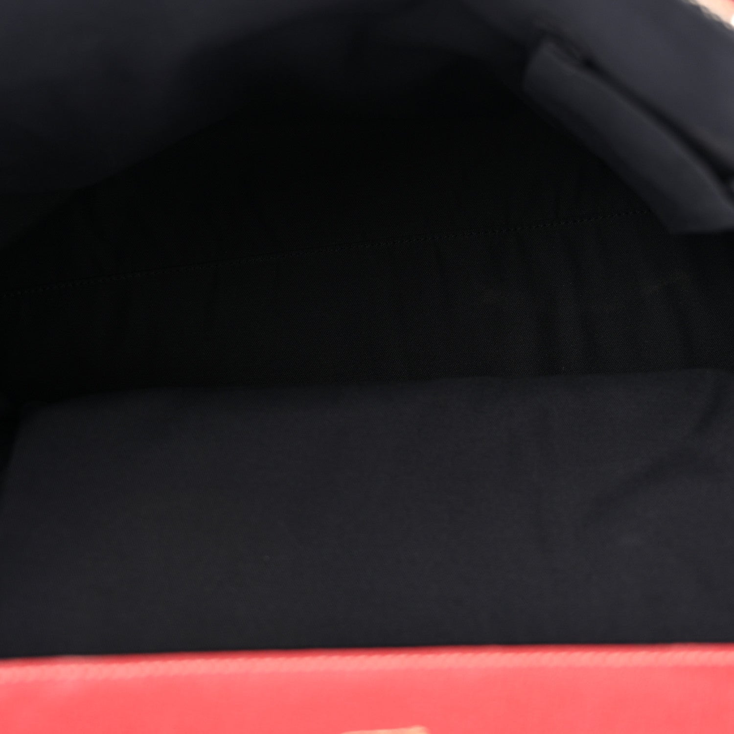 Gucci Monogram Work Tote Navy Red 5 of 14