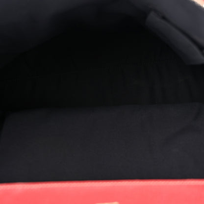 Gucci Monogram Work Tote Navy Red 5 of 14