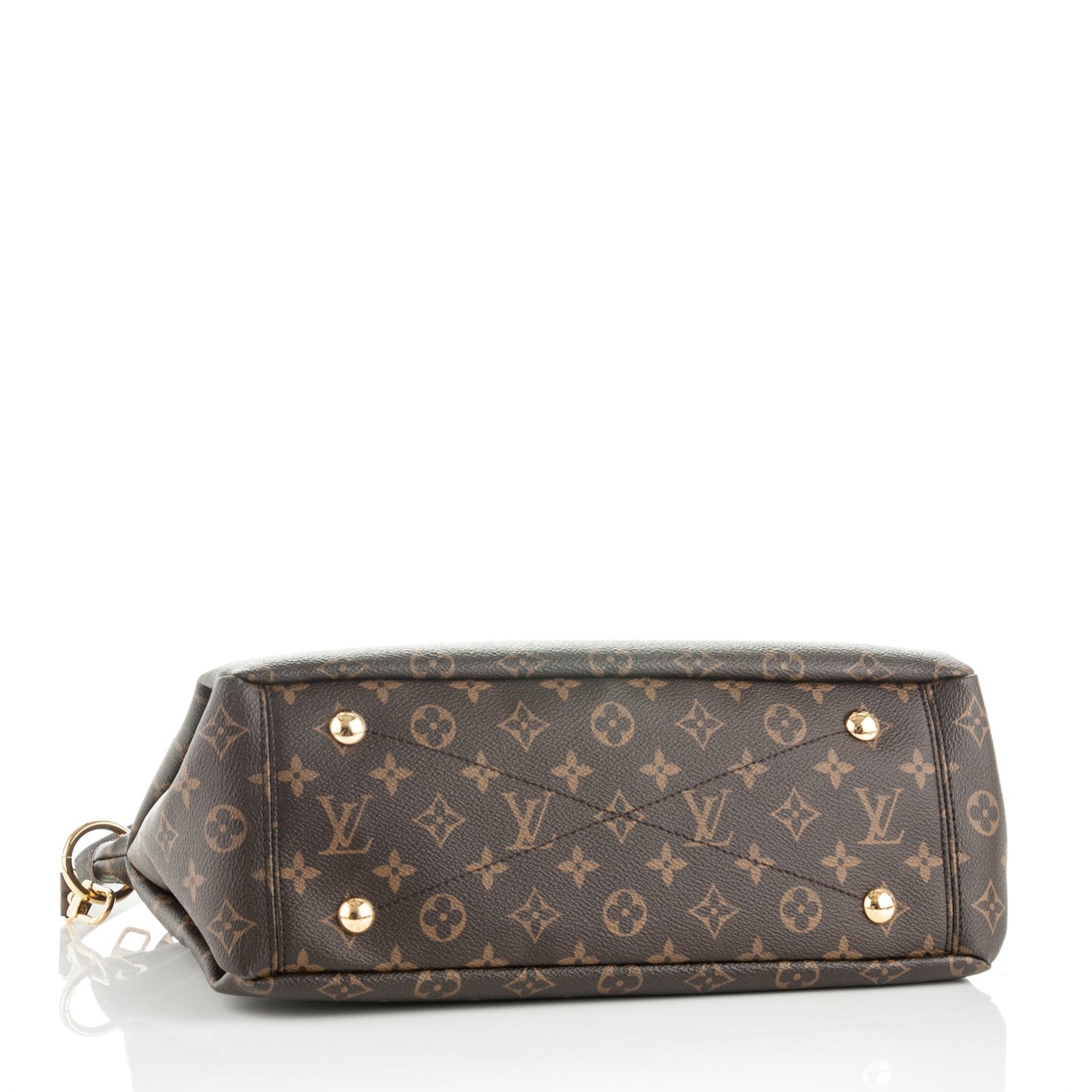 Louis Vuitton Monogram Pallas Havane 4 of 8