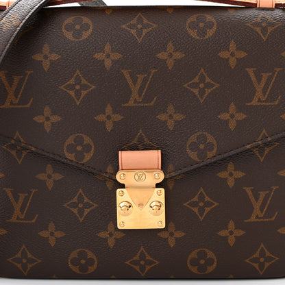 Louis Vuitton Monogram Pochette Metis 8 of 10