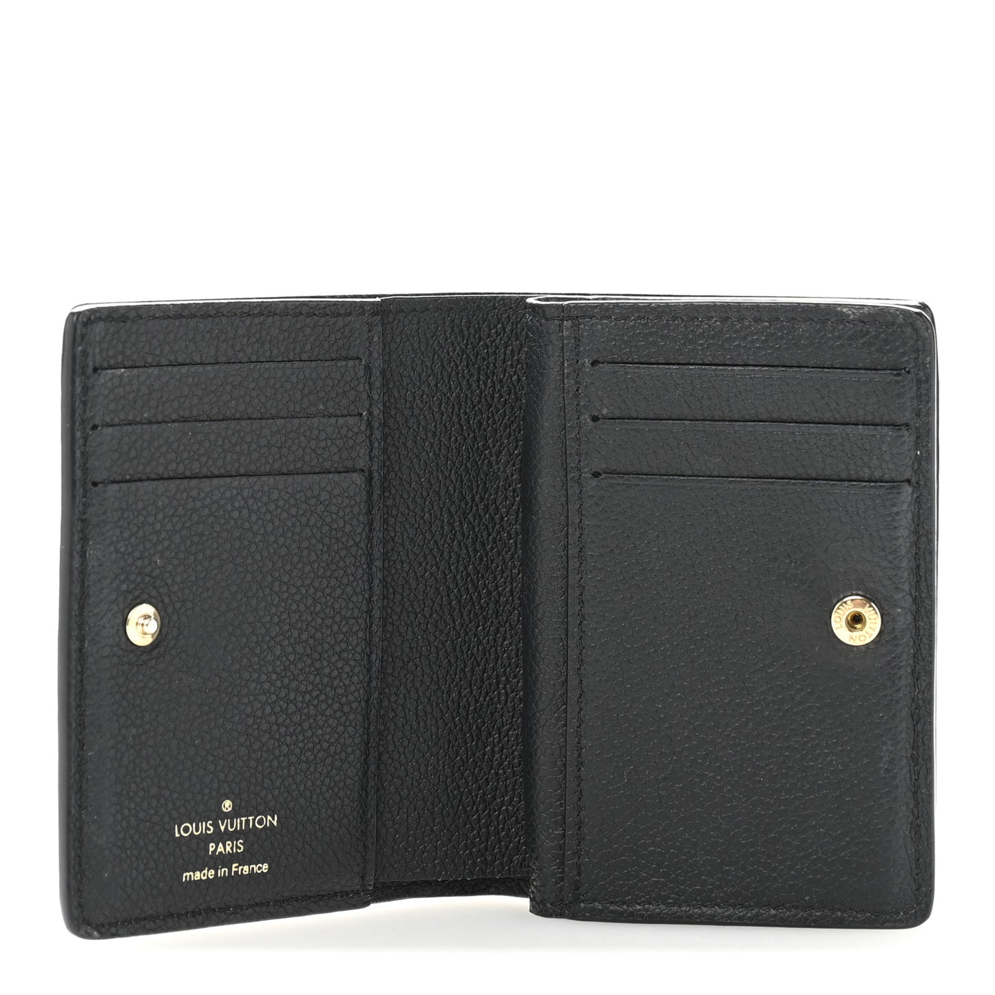 Empreinte Clea Wallet Black