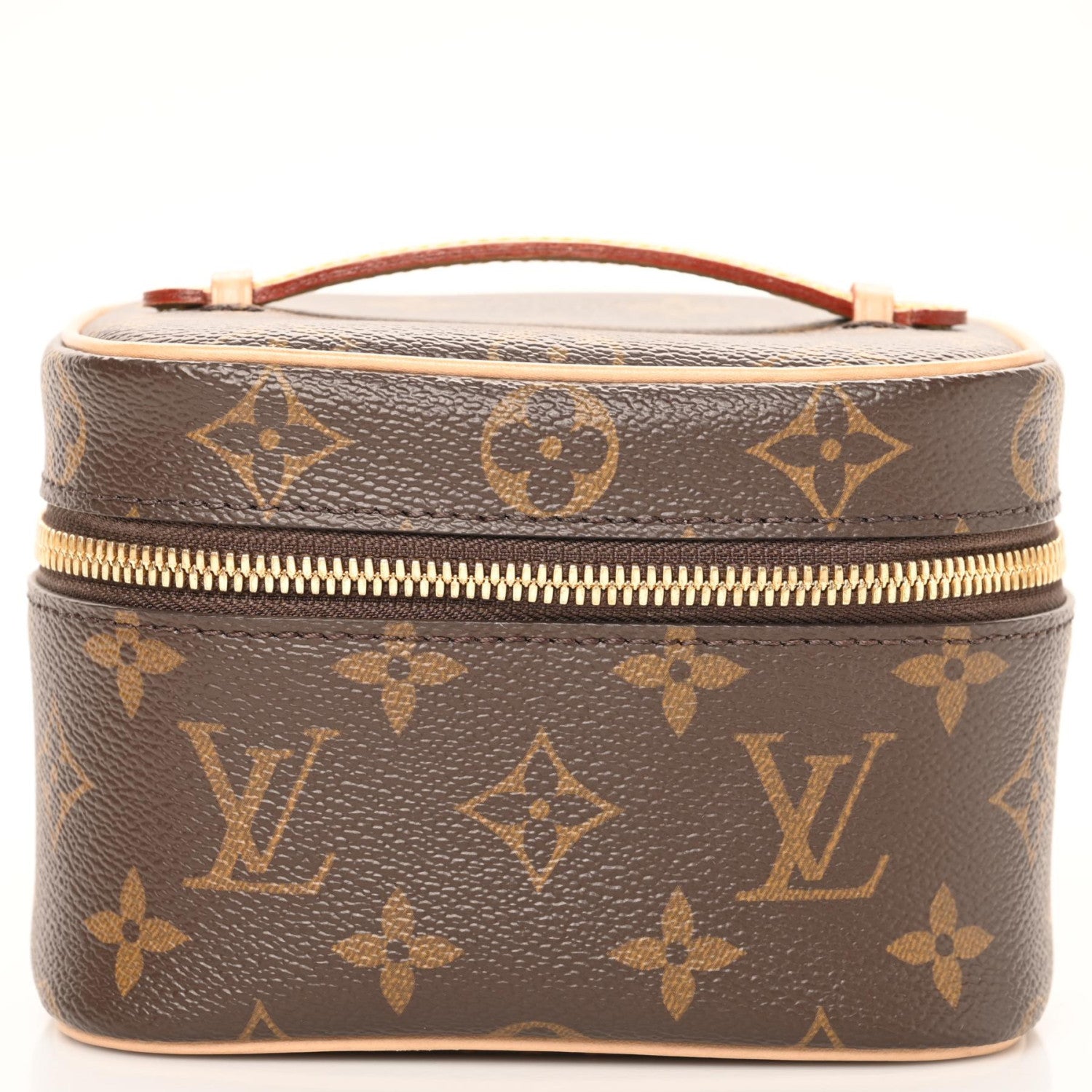 Louis Vuitton Monogram Nano Nice 1 of 8