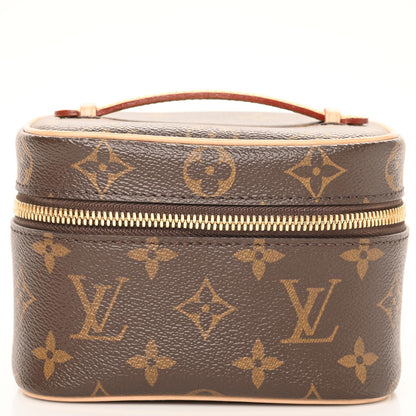 Louis Vuitton Monogram Nano Nice 1 of 8