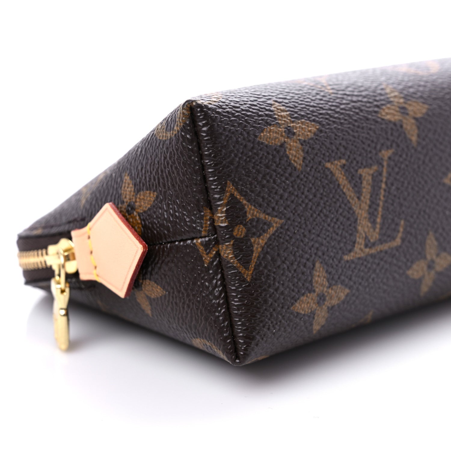 Louis Vuitton Monogram Cosmetic Pouch 8 of 9
