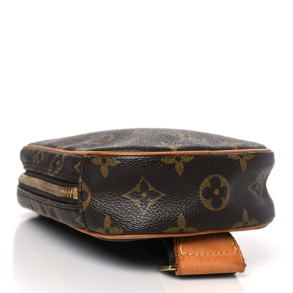 Louis Vuitton Monogram Pochette Gange 4 of 8