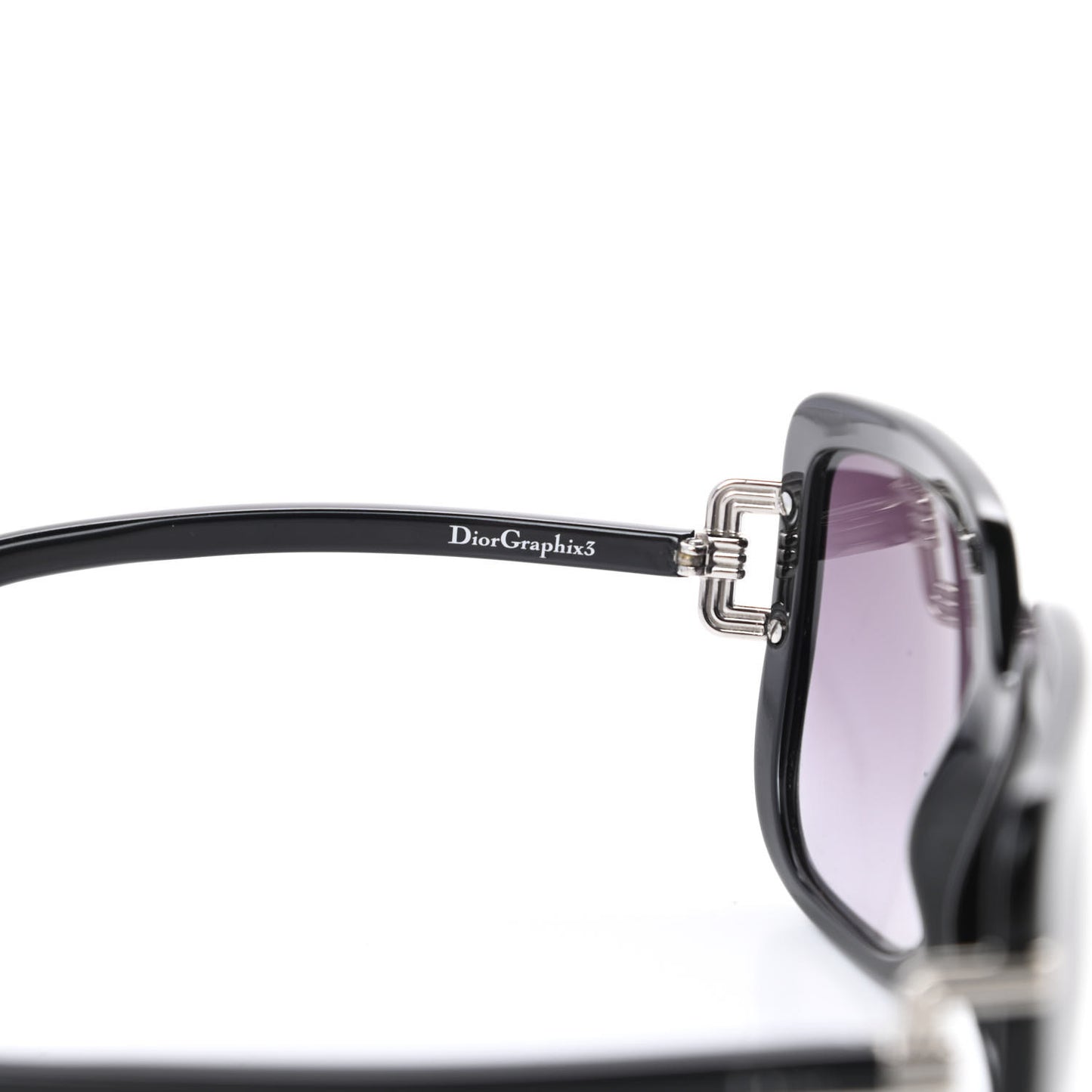 DiorGraphix3 Sunglasses Black