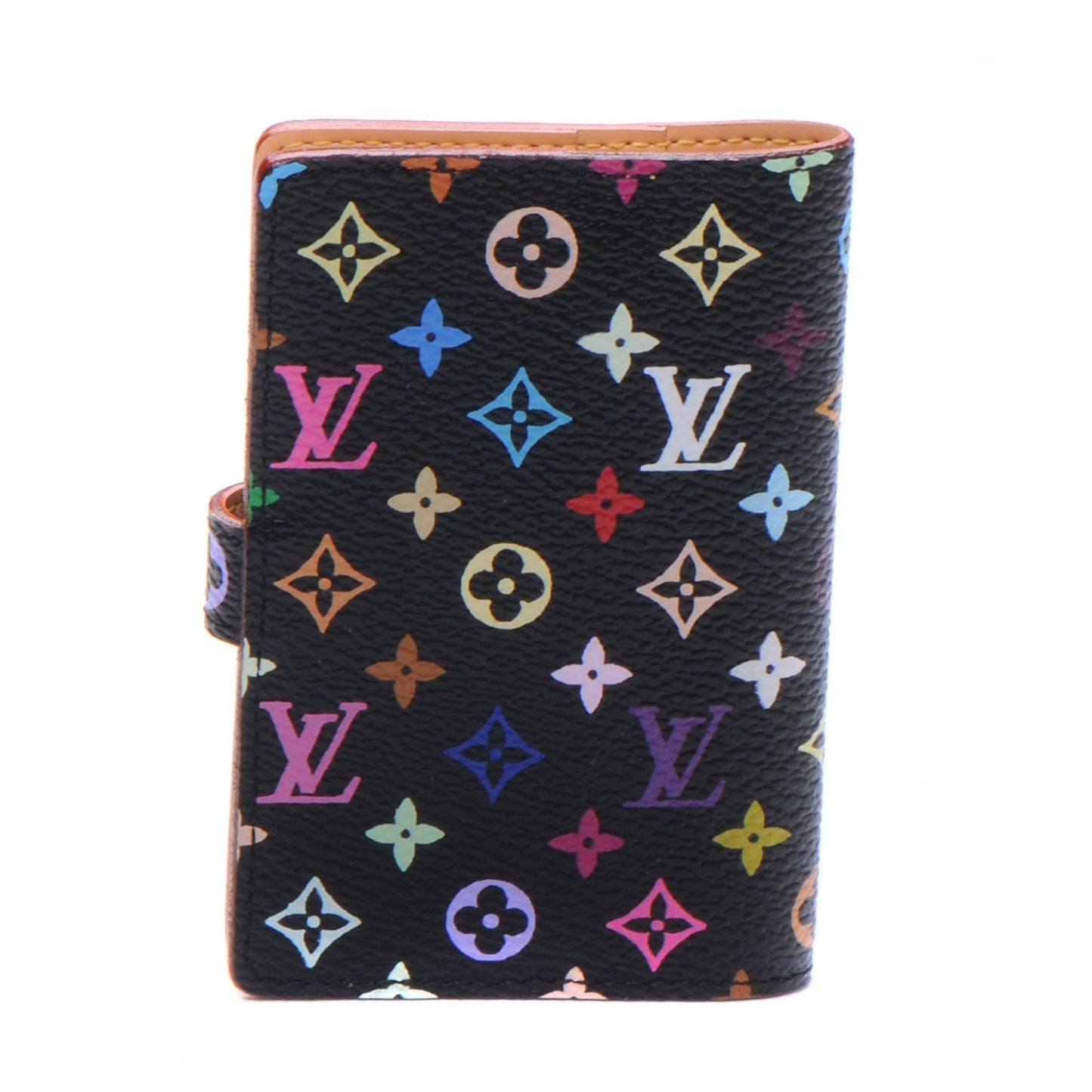 Monogram Passport Holder Wallet