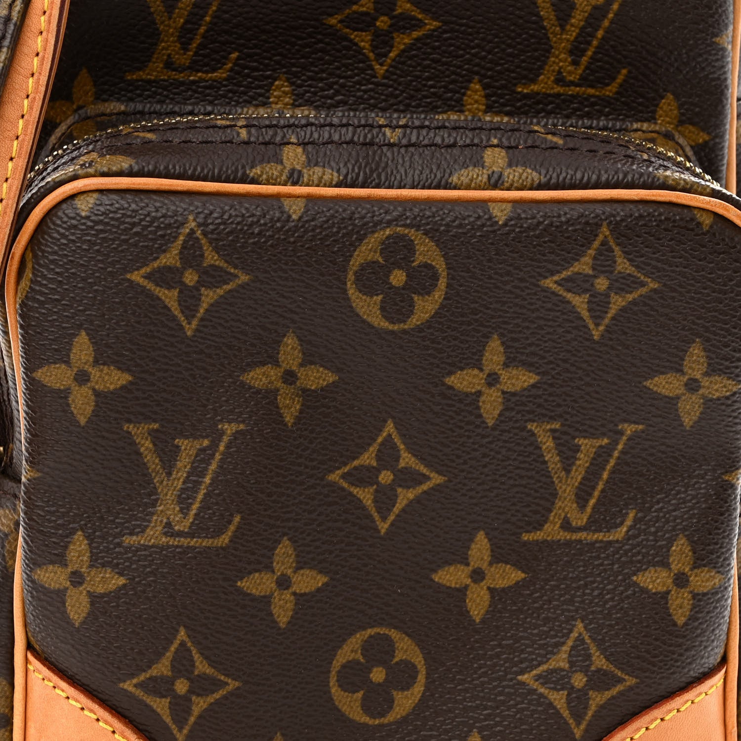 Louis Vuitton Monogram Amazone 8 of 11