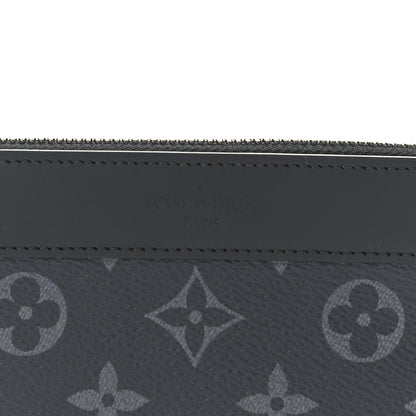 Louis Vuitton Monogram Eclipse Discovery Pochette 7 of 12