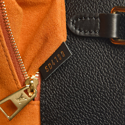 Louis Vuitton Empreinte Monogram Giant Onthego GM Black 6 of 11