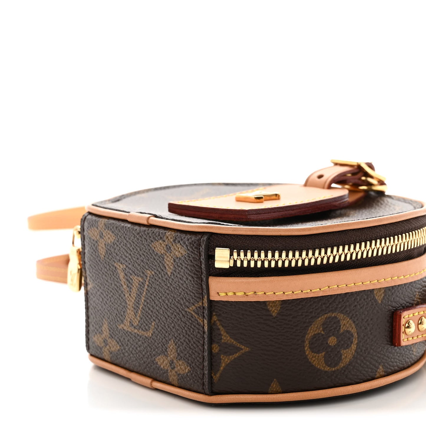 Monogram Mini Boite Chapeau