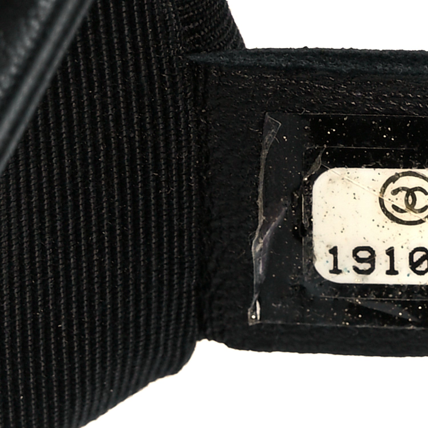 Chanel Calfskin Quilted Medium Boy Flap Black 7 of 11