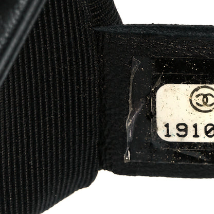 Chanel Calfskin Quilted Medium Boy Flap Black 7 of 11