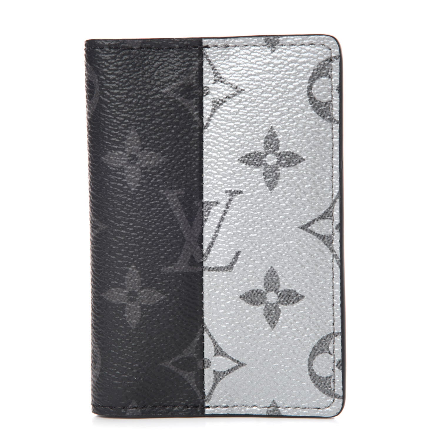 Louis Vuitton Monogram Eclipse Split Pocket Organizer 1 of 7