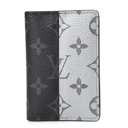 Louis Vuitton Monogram Eclipse Split Pocket Organizer 1 of 7