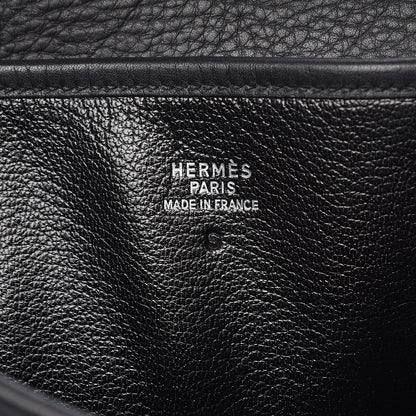 Hermes Taurilllon Clemence Christine Black 6 of 11