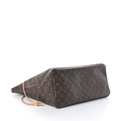 Louis Vuitton Monogram Neverfull GM 4 of 11
