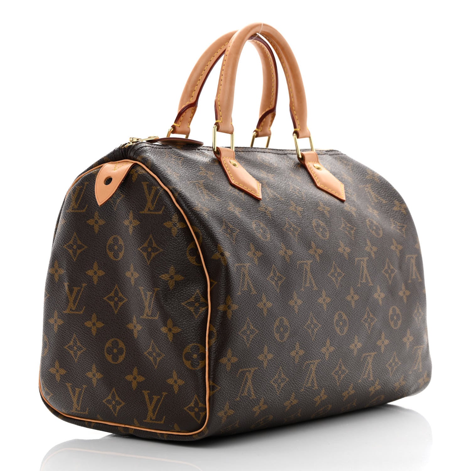 Louis Vuitton Monogram Speedy 30 3 of 17