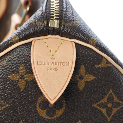 Louis Vuitton Monogram Speedy 35 6 of 7