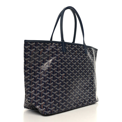 Goyard Goyardine Saint Louis PM Navy 4 of 11
