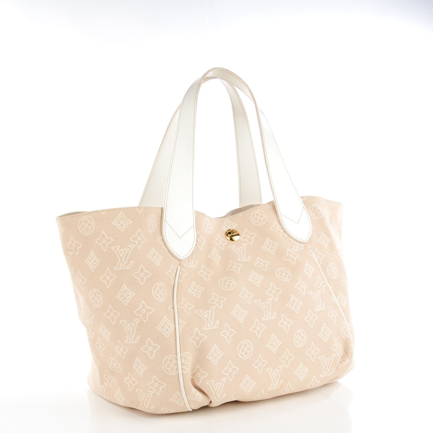 Louis Vuitton Cabas Ipanema PM Sandy 6 of 11