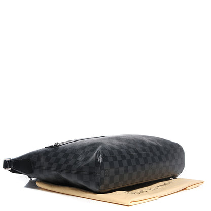Louis Vuitton Damier Graphite Mick MM 4 of 7