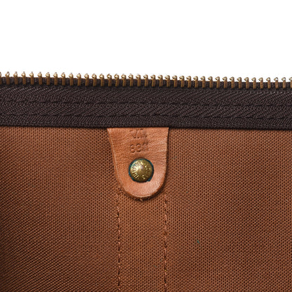 Louis Vuitton Monogram Keepall 45 6 of 18
