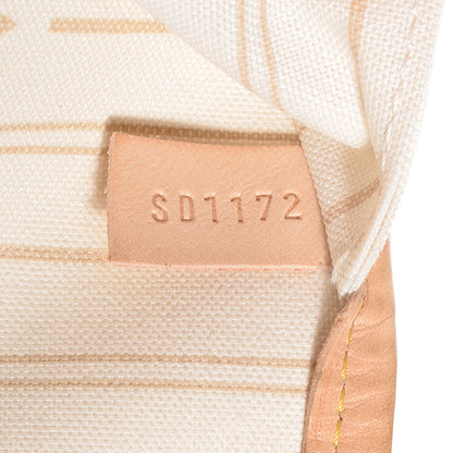 Louis Vuitton Damier Azur Neverfull GM 7 of 7