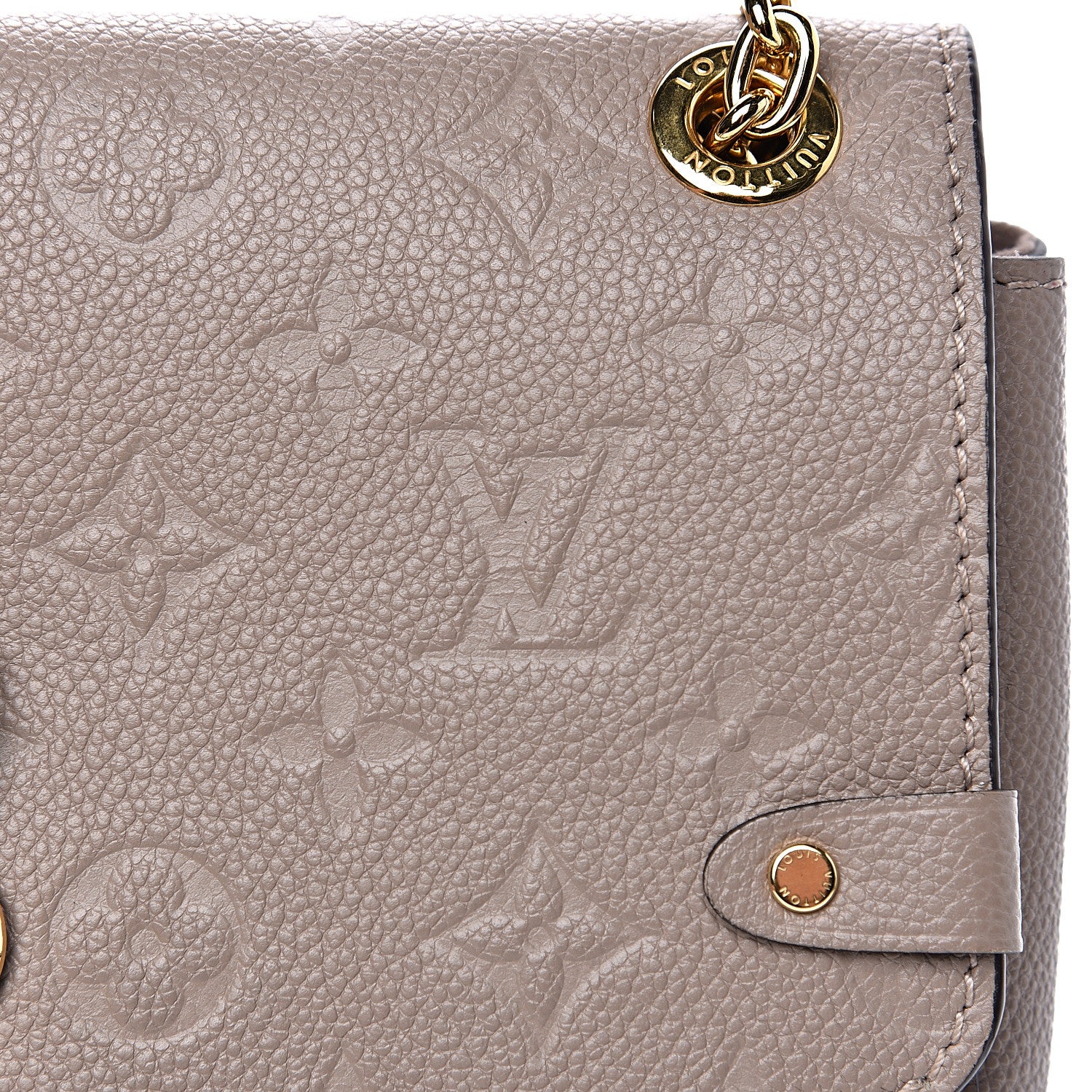 Louis Vuitton Empreinte Vavin PM Vison 9 of 9