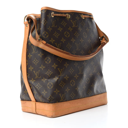 Louis Vuitton Monogram Noe 3 of 11