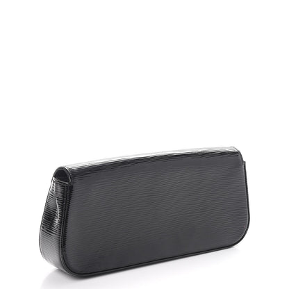Louis Vuitton Epi Electric Sobe Clutch Black 3 of 7