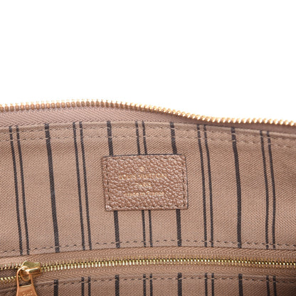 Louis Vuitton Empreinte Speedy Bandouliere 25 Bronze 7 of 10