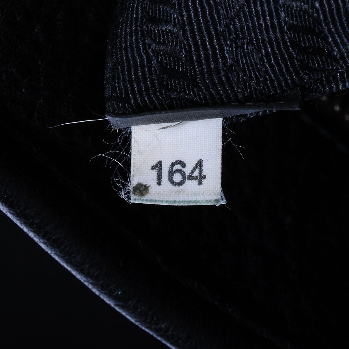 Tessuto Nylon Large Tote Nero Black