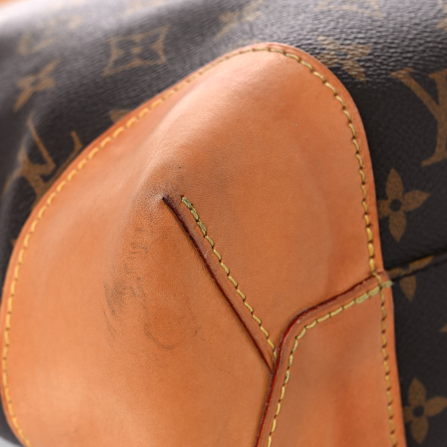 Louis Vuitton Monogram Berri PM 8 of 19