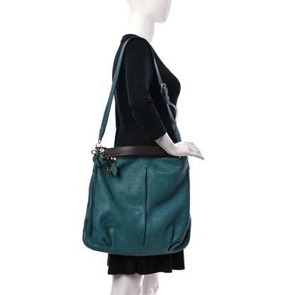 Louis Vuitton Mahina Selene MM Lagon 2 of 8