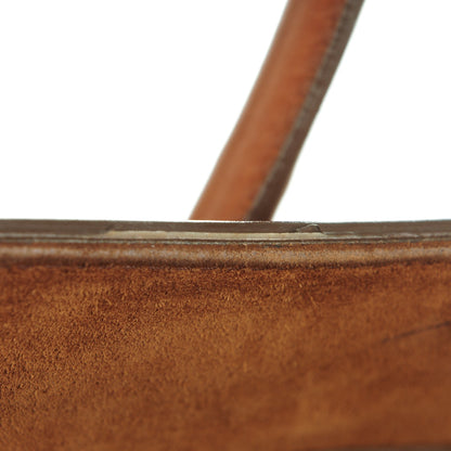 Celine Natural Calfskin Medium Phantom Luggage Tan 9 of 9