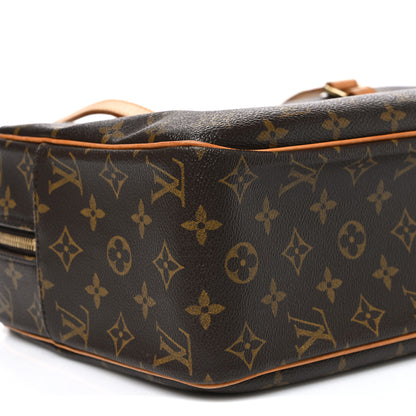 Louis Vuitton Monogram Cite GM 8 of 9