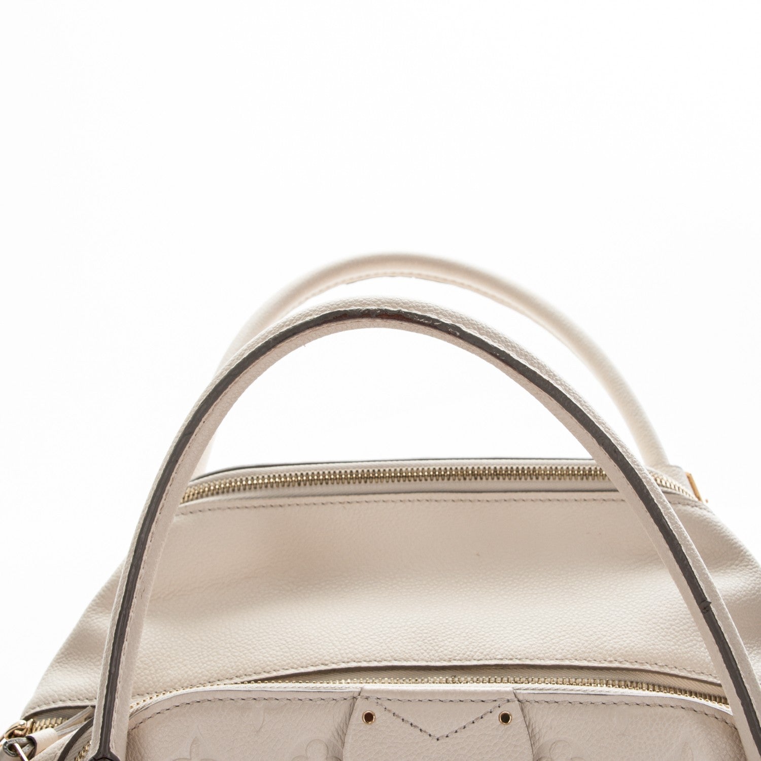 Louis Vuitton Empreinte Marais MM Neige 8 of 10