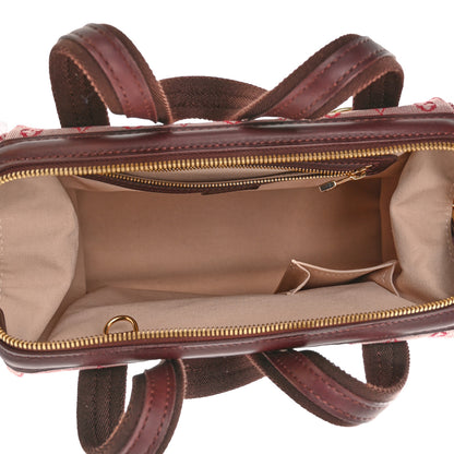 Louis Vuitton Mini Monogram Josephine PM Cherry 5 of 11