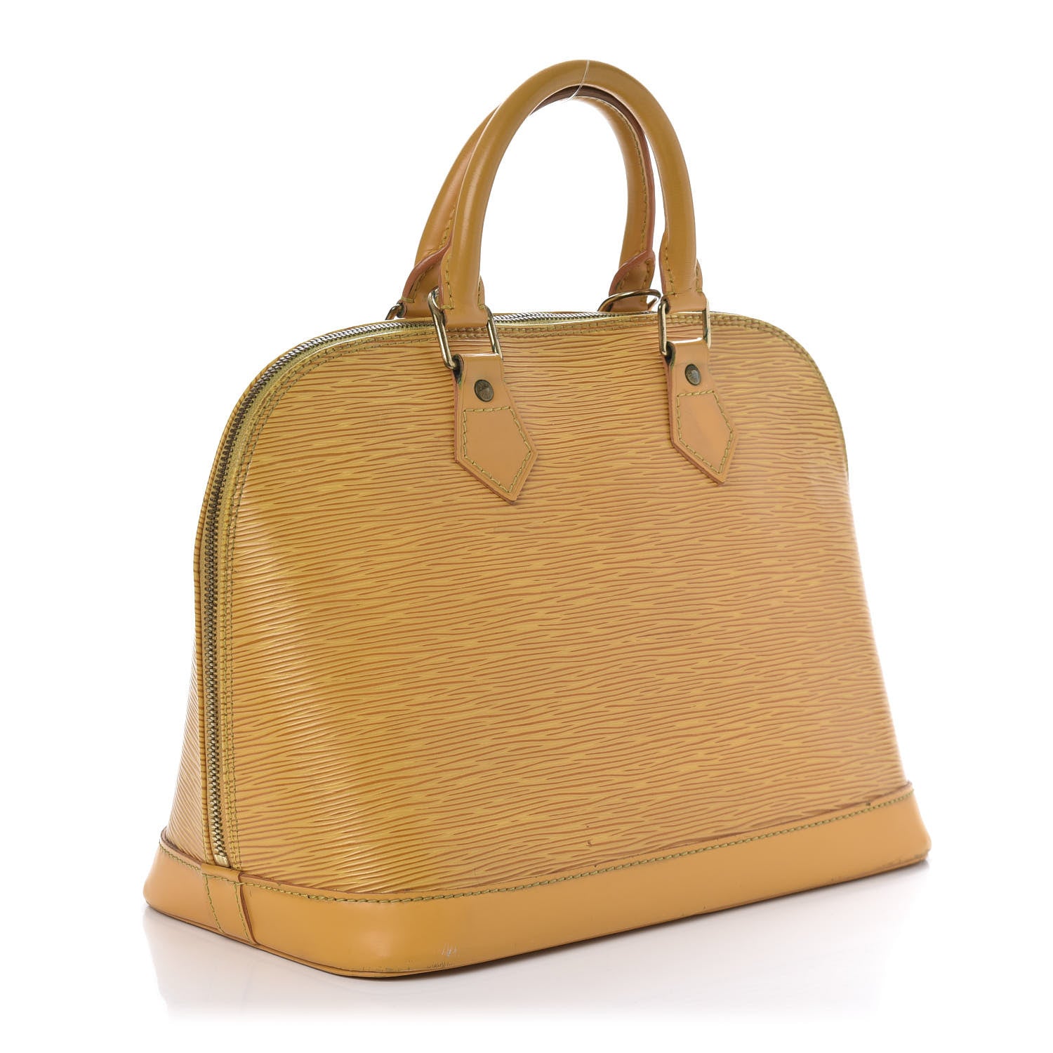 Louis Vuitton Epi Alma PM Tassil 3 of 13
