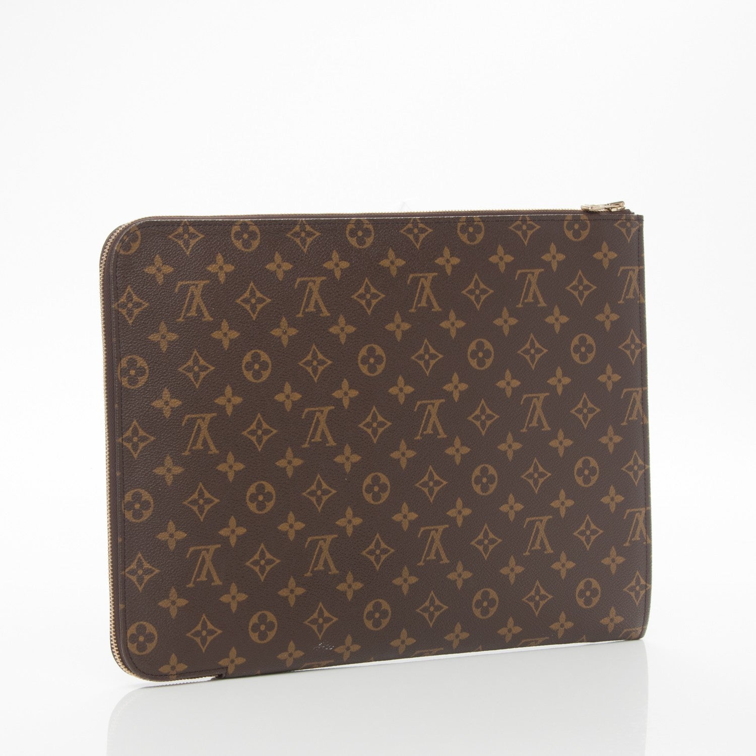 Louis Vuitton Monogram Poche Documents 39 Portfolio Case 3 of 8