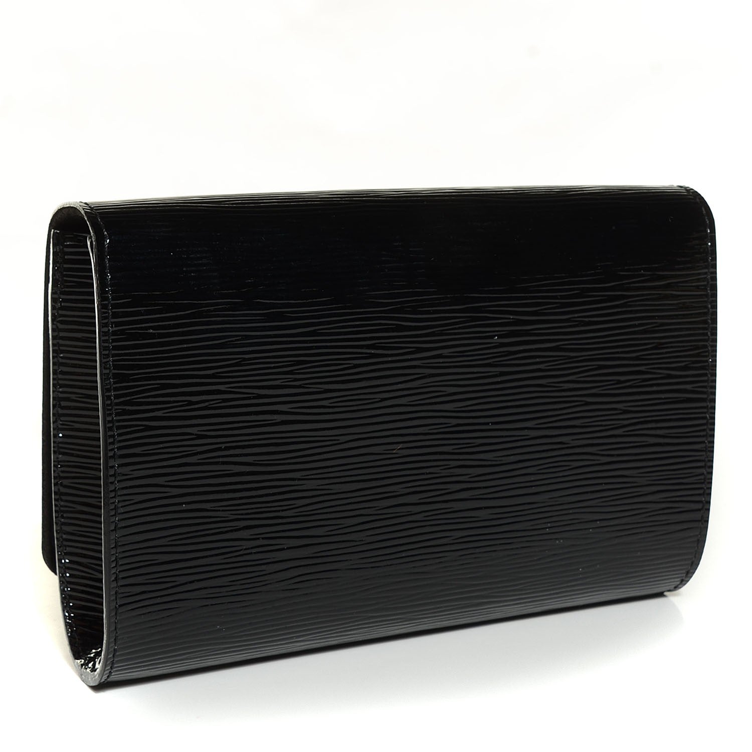 Louis Vuitton Electric Epi Louise Strap PM Black 3 of 9