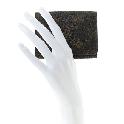 Louis Vuitton Monogram Business Card Holder 2 of 8