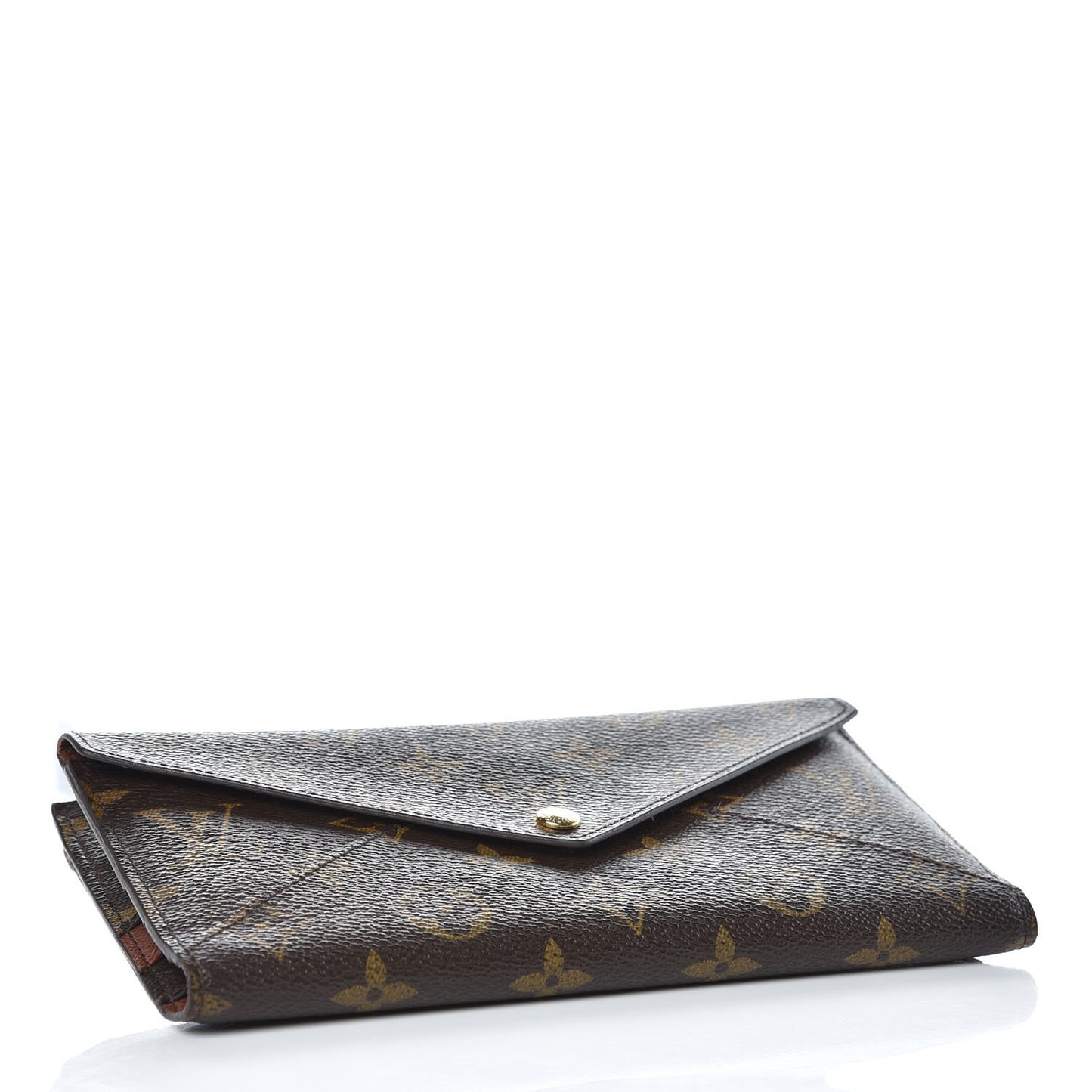 Monogram Long Origami Wallet