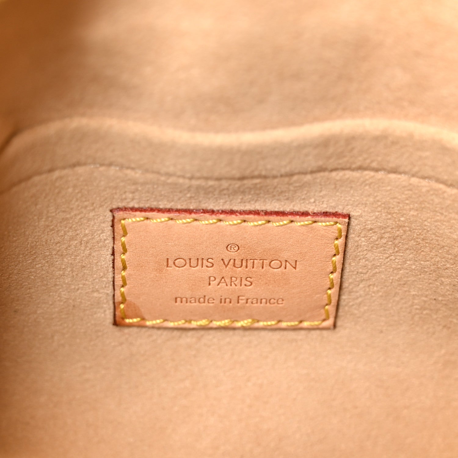Louis Vuitton Monogram Pallas BB Dune 5 of 11