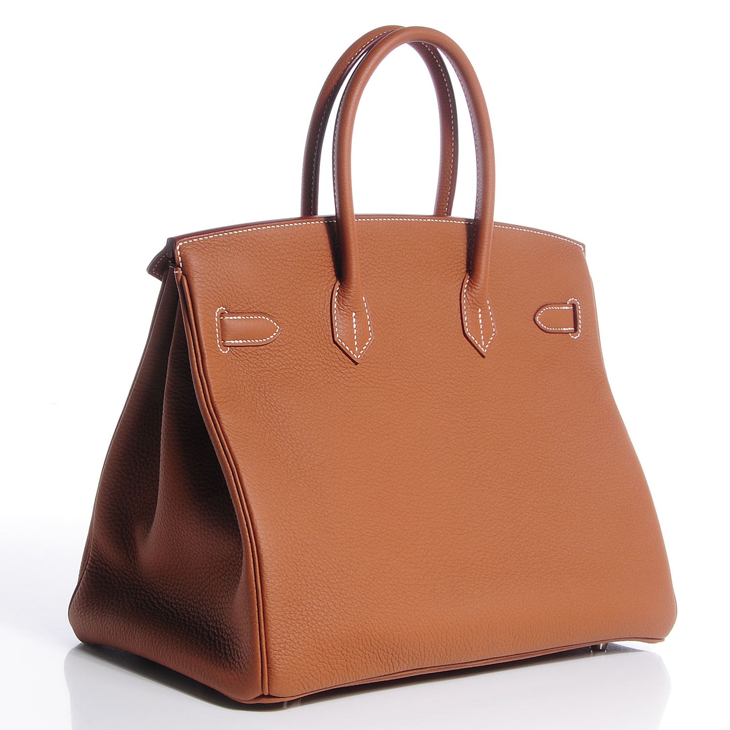 Togo Birkin 35 Gold