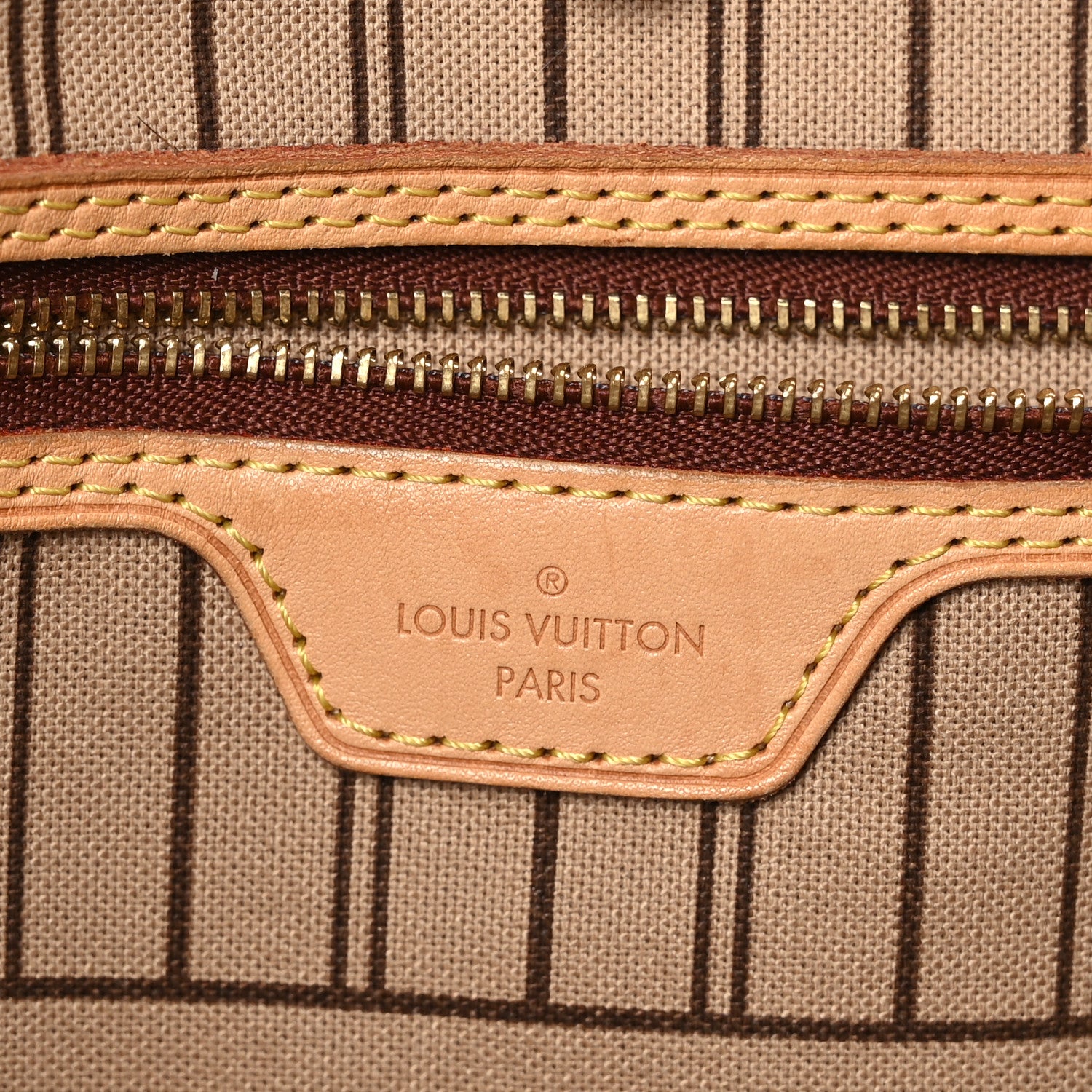 Louis Vuitton Monogram Neo Neverfull GM 6 of 9